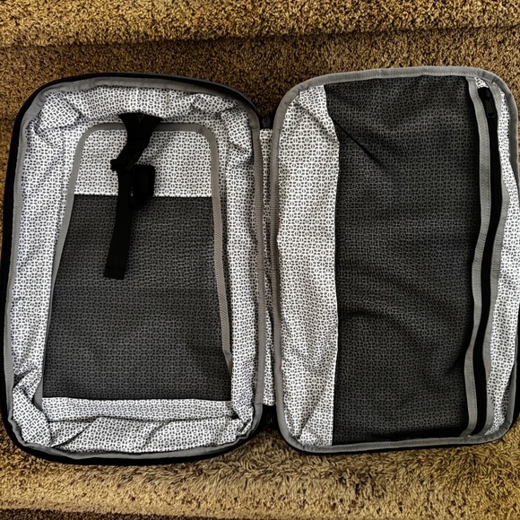 NWT KNACK SERIES 2: MEDIUM EXPANDABLE KNACK PACK Steel Blue - Picture 14 of 16